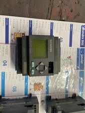 AUTOMATE LOGO SIEMENS 24 RC