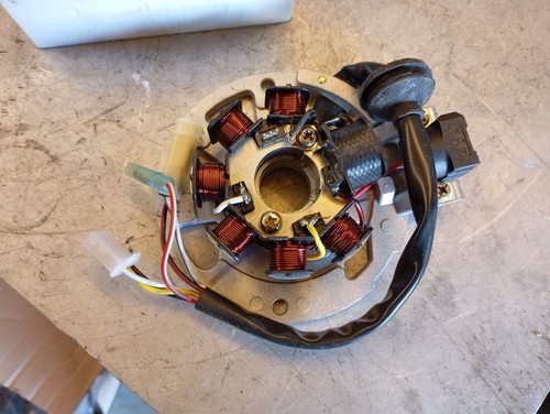 Stator allumage keeway cpi - d'allumage,