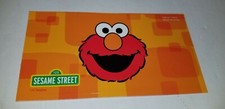 New elmo skin decal - new, sticker