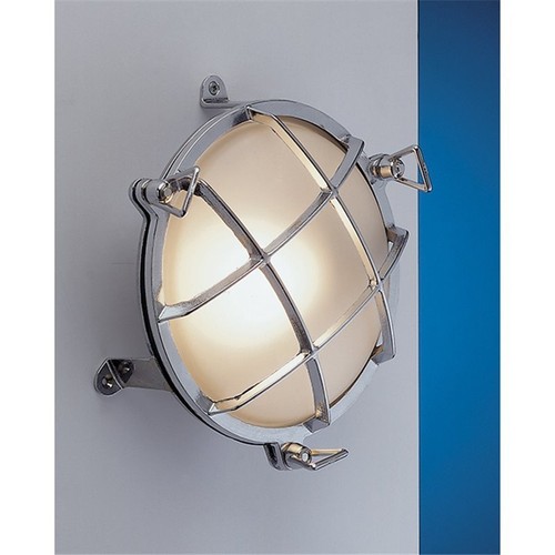 Applique laiton chrome avec - laiton,