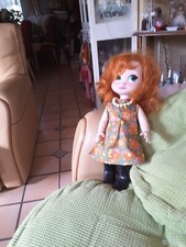 Poupée disney 40cm rousse - de,