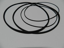 Ensemble Carré Philips N 4308 Vers. Avec 4 Courroies 020007ak