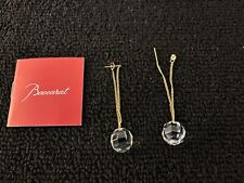 Paire de boucle d'oreille