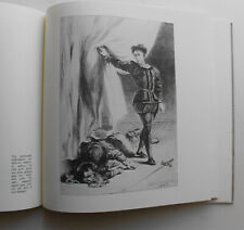 Shakespeare - Hamlet - illustré par Eugène Dalacroix