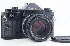 [ près De Mint ] Canon A-1 +