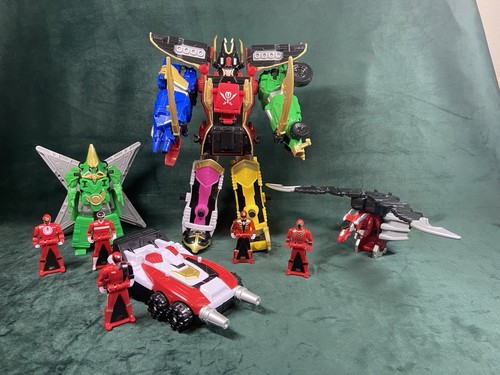 Power rangers super - power,