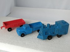 LOT DE 3 VEHICULES TOMTE LARDAL