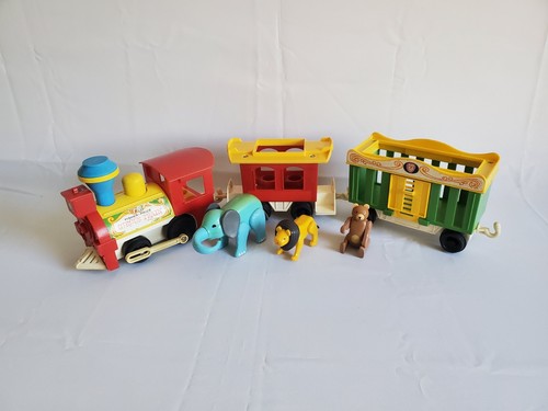 Fisher price 991 - 991, circus