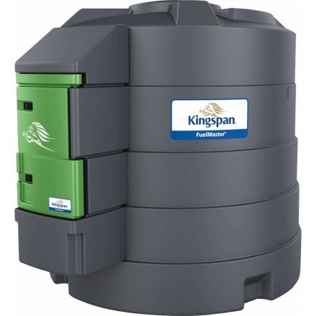 Cuve stockage gasoil pehd - cuve,