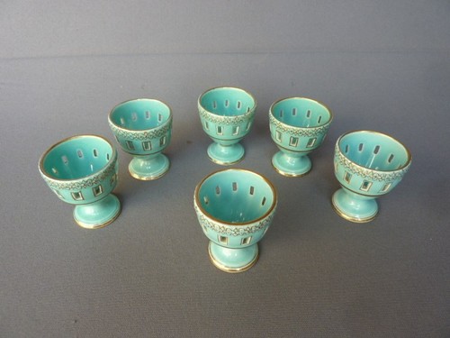 Coquetiers anciens en - 6,