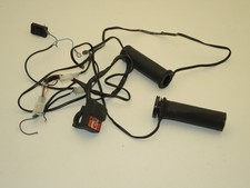 Poignée chauffante YAMAHA FZ6