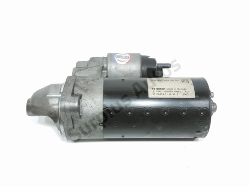 Demarreur 6519062800 mercedes - demarreur,