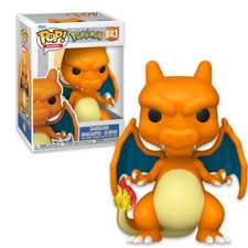 Figurine Pokemon - Dracaufeu /