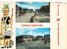 50 TORIGNI SUR VIRE CHATEAU DES EVEQUES