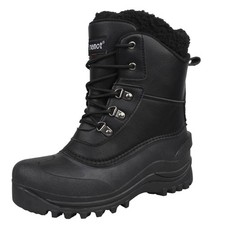 Bottes de Neige Femme Hommes