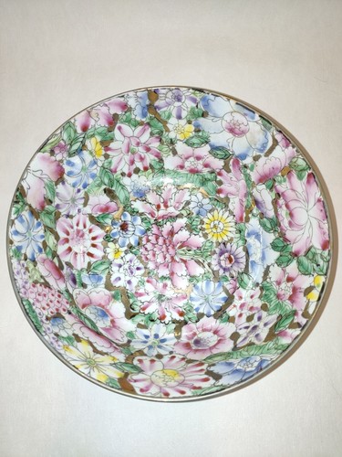 Ancien bol chinois décor - ancien,