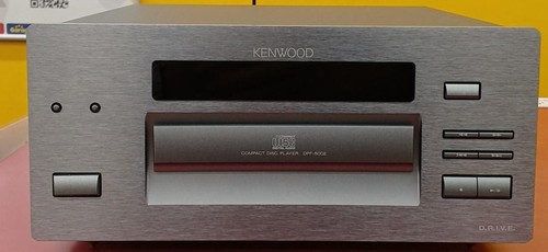 Kenwood dpf 5002 compact disc - dpf-5002,