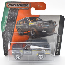 Matchbox Toyota 4Runner voiture 37/120 2014 Superfast carte courte