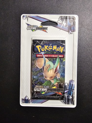 Booster blister pokemon - booster,