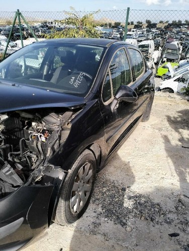 Jeu jantes peugeot 207 - jeu,