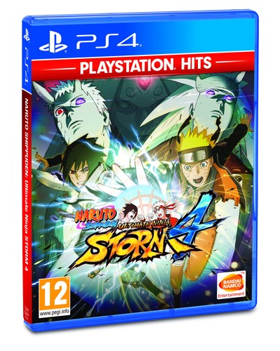 Naruto shippuden ultimate - naruto, shippuden: