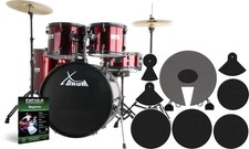 Kit batterie acoustique - acoustique, 22''