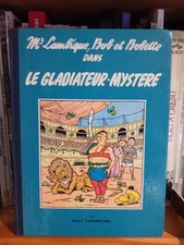 Bd. Bob Et Bobette. Serie