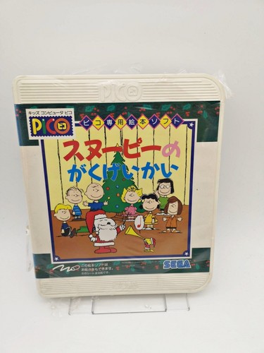 Sega pico snoopy - pico,