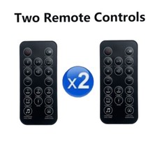 【Pack of 2】Remote Control