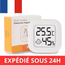 Thermomètre Hygromètre