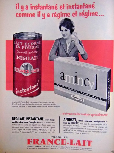 Publicité presse 1959 - presse,