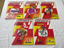 5 Anciens Livres pour enfant