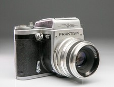 PRAKTISIX + Objectif JENA