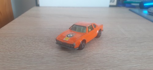 Bmw csl 1976 orange - 3.0,