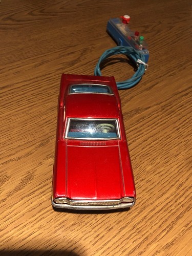 Bandi rare 1960s ford mustang - bandi,
