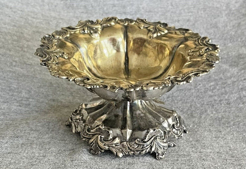 Russie saliere argent - russie,