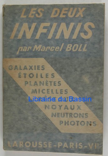 Les deux infinis - , galaxies