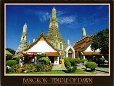 CPM AK THAILAND The Pagoda in