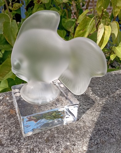 Statuette figurine poisson en - poisson,