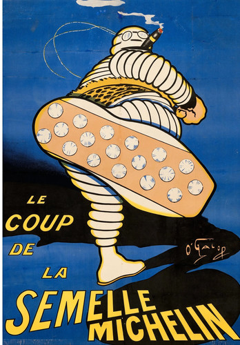 Coup semelle - le,