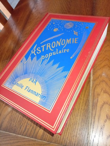 Camille flammarion astronomie - flammarion,