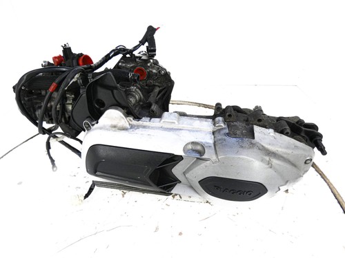 Moteur piaggio mp3 ie - moteur,