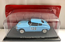 VOITURE CITROEN DS 21