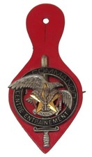 Insigne pucelle Centre