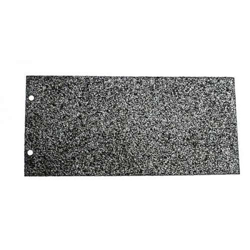 Patin graphite pour - , ponceuse