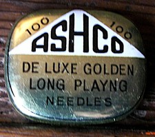 Boîte Pub Aiguille Gramophone