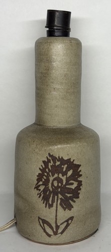 Rare lampe poterie - lampe, de