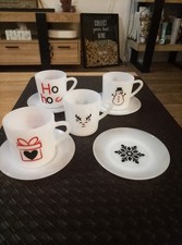 Ensemble de Tasses et