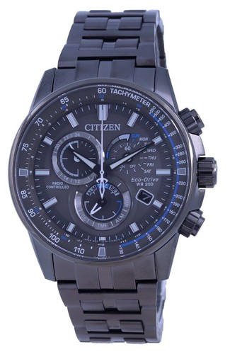 Montre citizen cadran noir - montre,