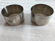 Cercle Inox Pour Pâtisserie